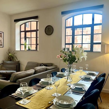 伯明翰Twilight House -Wyndale Living- B'Ham Jq Townhouse别墅 外观 照片