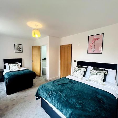 伯明翰Twilight House -Wyndale Living- B'Ham Jq Townhouse别墅 外观 照片