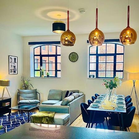 伯明翰Twilight House -Wyndale Living- B'Ham Jq Townhouse别墅 外观 照片