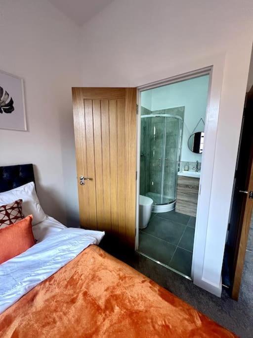 伯明翰Twilight House -Wyndale Living- B'Ham Jq Townhouse别墅 外观 照片