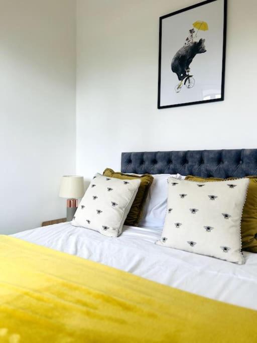 伯明翰Twilight House -Wyndale Living- B'Ham Jq Townhouse别墅 外观 照片