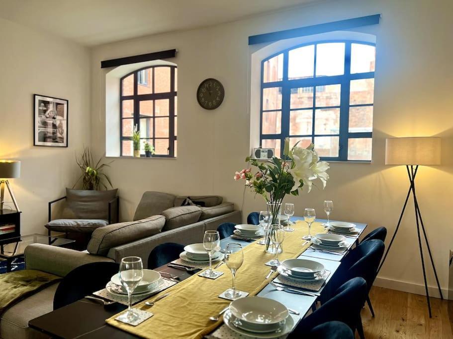 伯明翰Twilight House -Wyndale Living- B'Ham Jq Townhouse别墅 外观 照片
