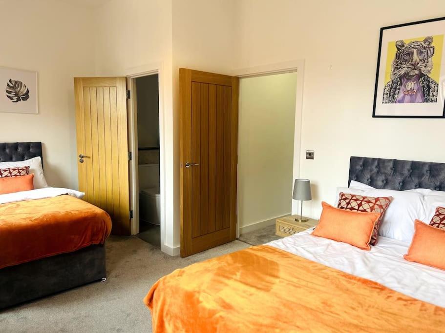 伯明翰Twilight House -Wyndale Living- B'Ham Jq Townhouse别墅 外观 照片