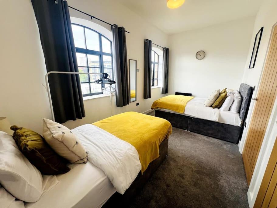 伯明翰Twilight House -Wyndale Living- B'Ham Jq Townhouse别墅 外观 照片