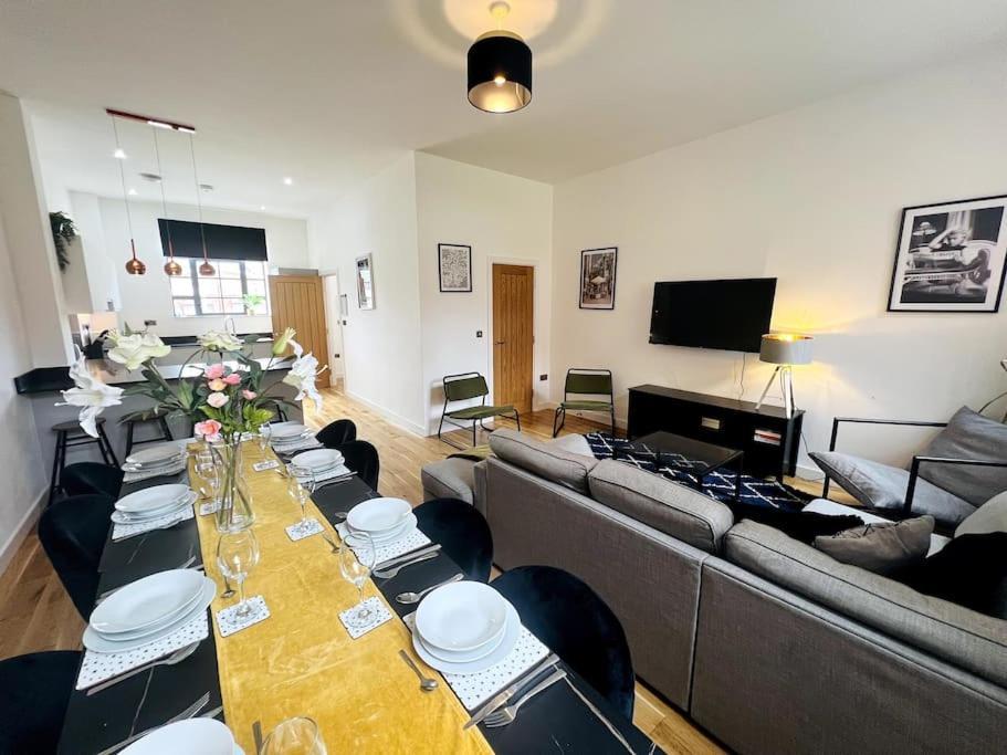 伯明翰Twilight House -Wyndale Living- B'Ham Jq Townhouse别墅 外观 照片