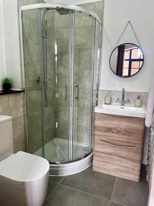 伯明翰Twilight House -Wyndale Living- B'Ham Jq Townhouse别墅 外观 照片