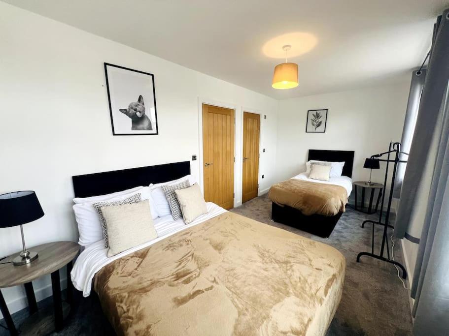 伯明翰Twilight House -Wyndale Living- B'Ham Jq Townhouse别墅 外观 照片