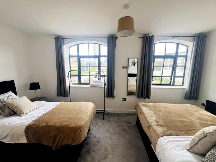伯明翰Twilight House -Wyndale Living- B'Ham Jq Townhouse别墅 外观 照片
