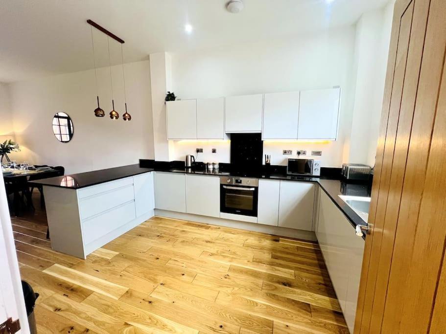 伯明翰Twilight House -Wyndale Living- B'Ham Jq Townhouse别墅 外观 照片
