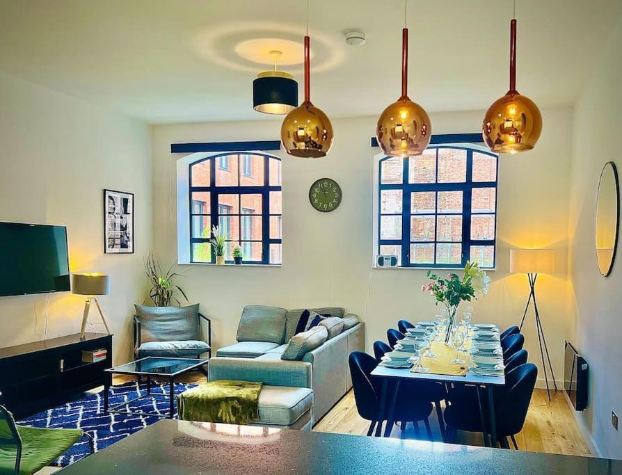 伯明翰Twilight House -Wyndale Living- B'Ham Jq Townhouse别墅 外观 照片